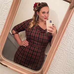 Unique Vintage dress